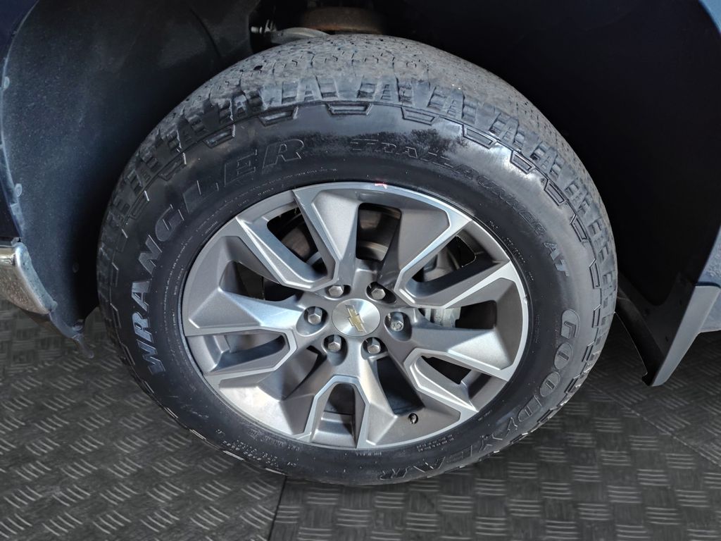 Used Car 2021 Chevrolet Silverado 1500  Lt For Sale Under $35,000 In Austin, Texas