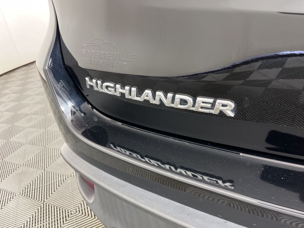 2018 Toyota Highlander XLE 3