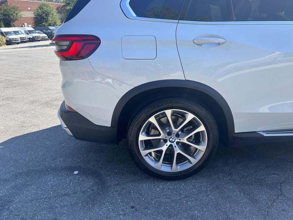 2019 BMW X5 xDrive40i 18