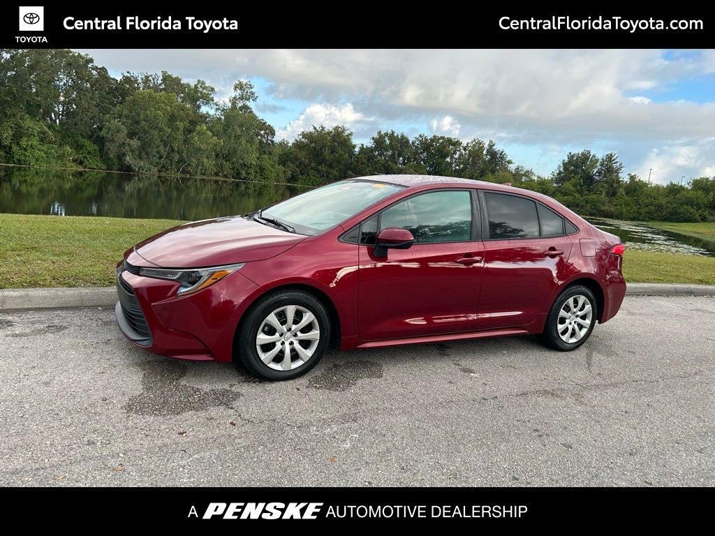 Thumbnail: 2023 Toyota Corolla - 1