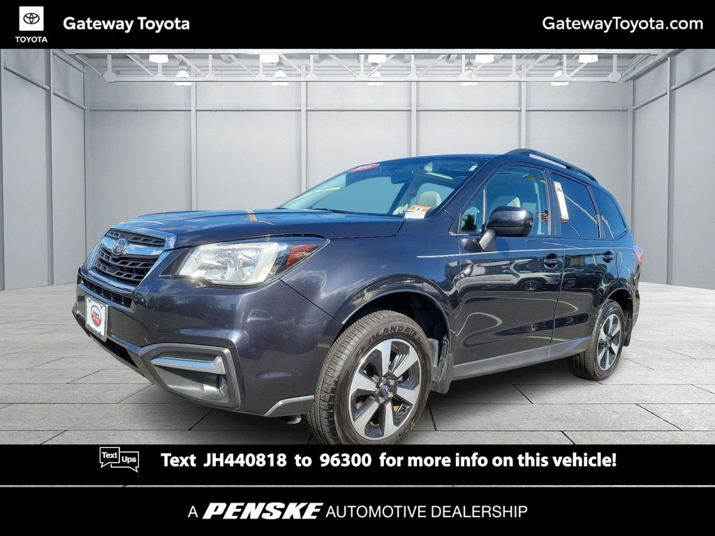 2018 Subaru Forester Premium -
                Toms River, NJ