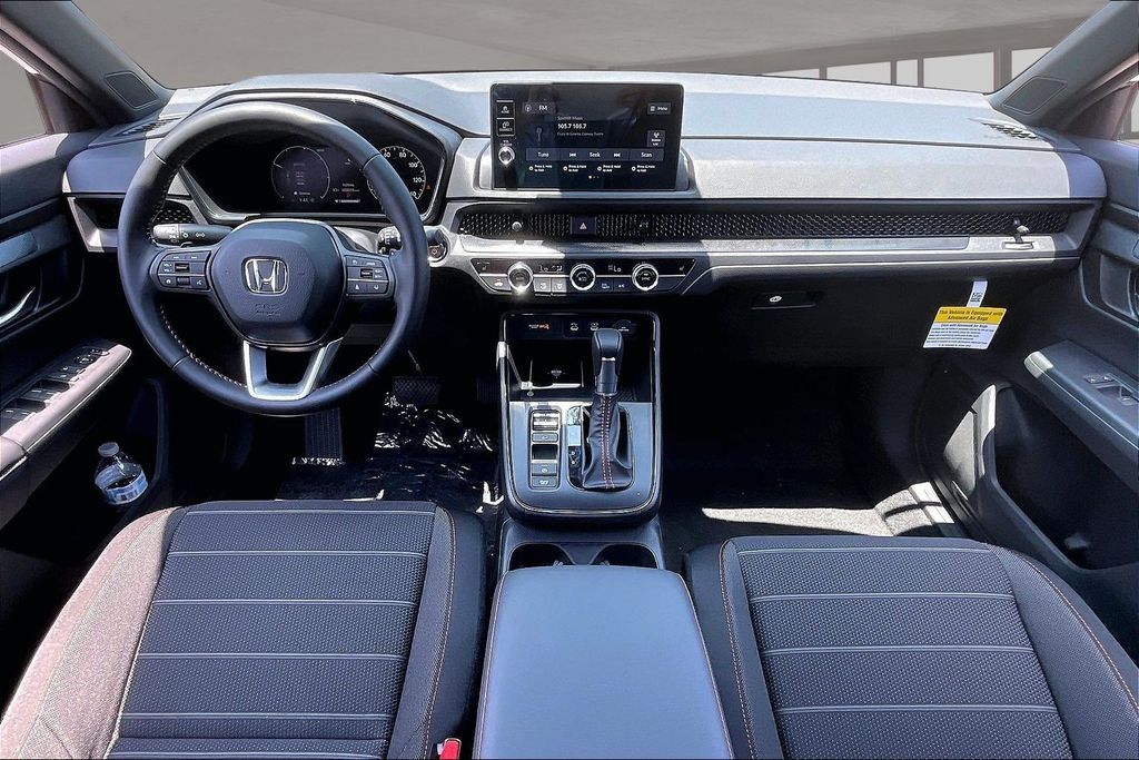 New 2026 Honda CR-V Hybrid SUV