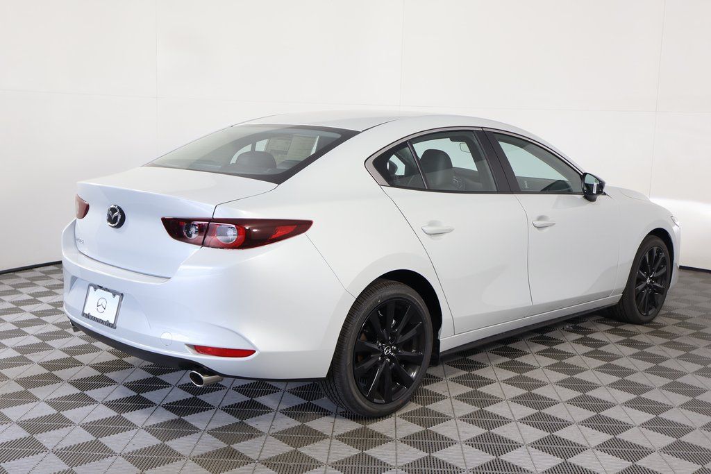 Thumbnail: 2026 Mazda Mazda3 - 2