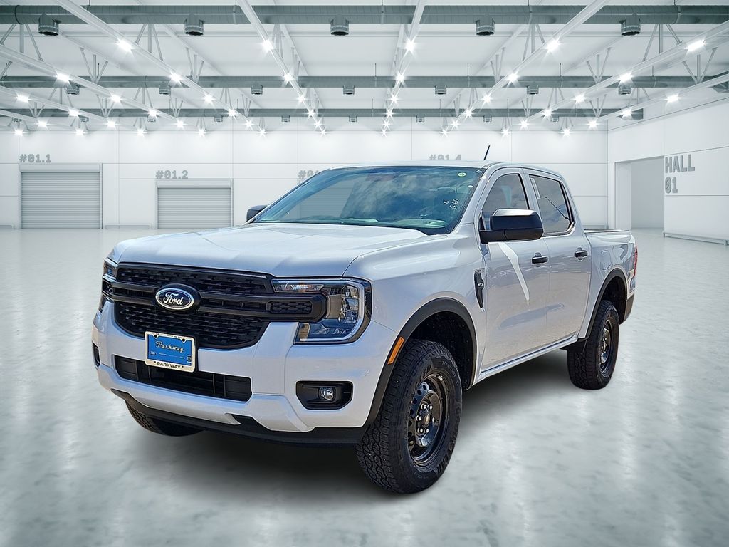 2026 Ford Ranger XL