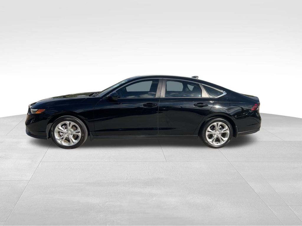 2023 Honda Accord Sedan LX FWD Sedan