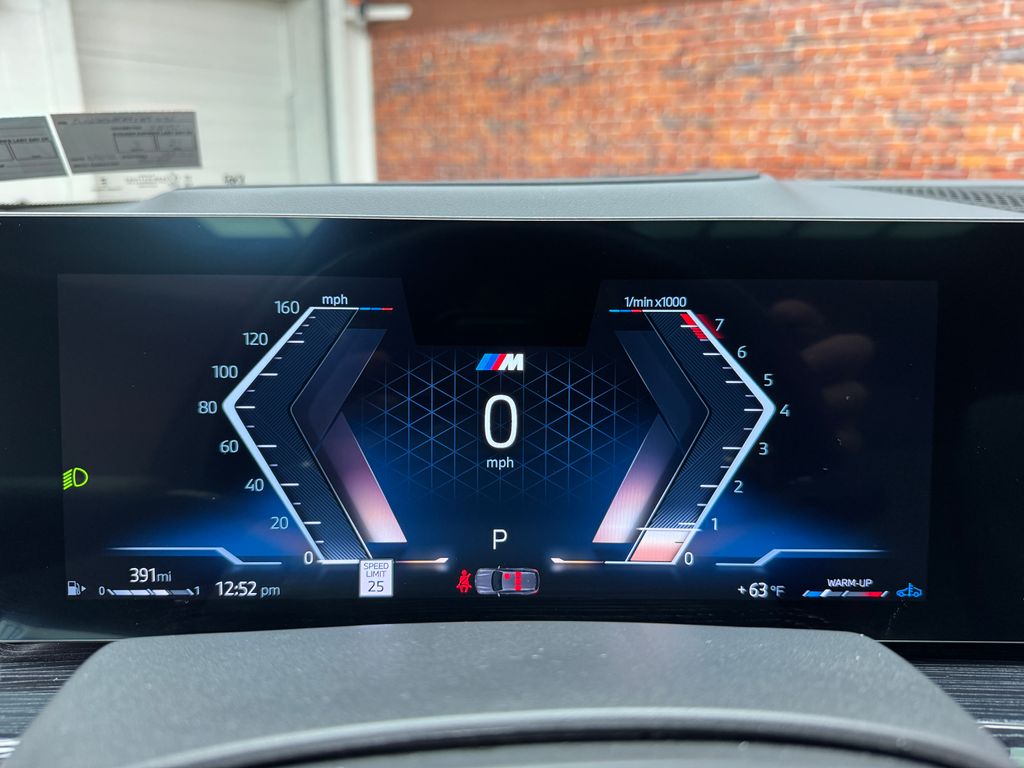 Certified Used 2024 Black BMW xDrive40i image 17