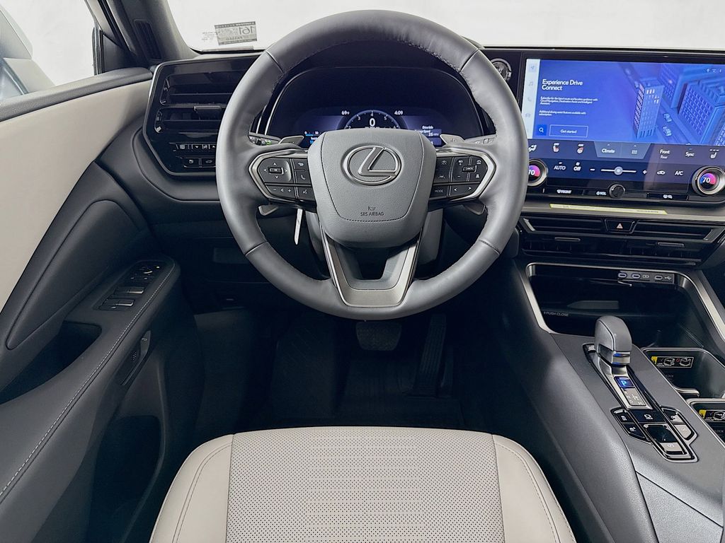 Thumbnail: 2026 Lexus TX - 23