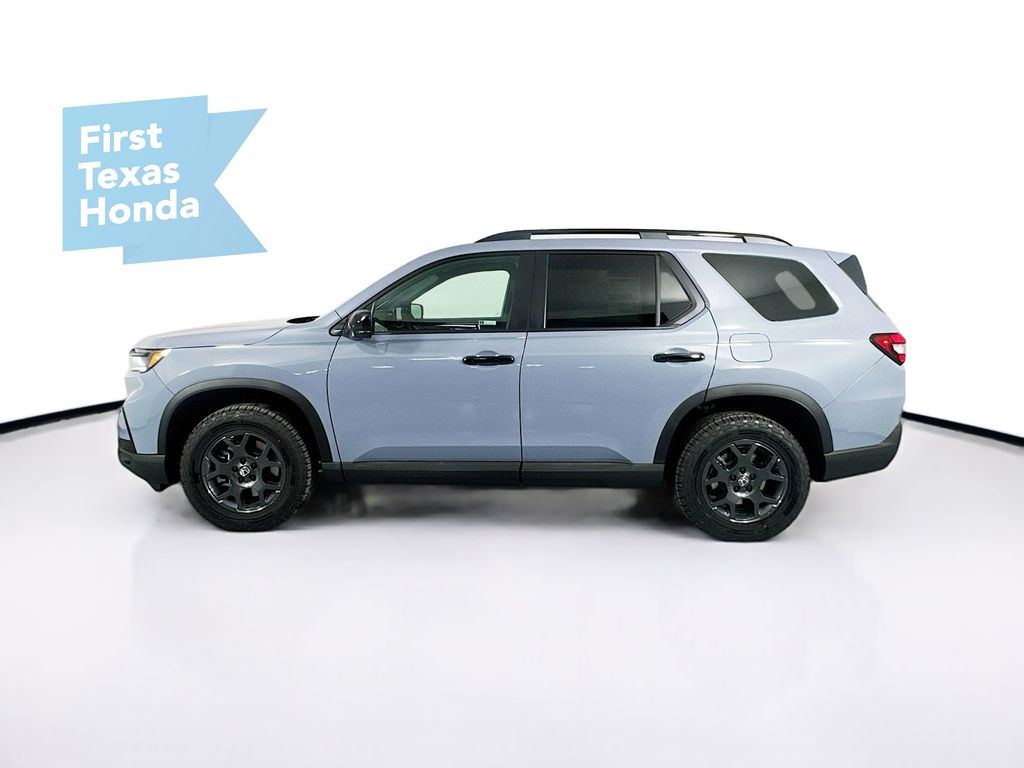 New Car 2025 Honda Pilot  Trailsport For Sale Under $50,000 In Austin, Texas
