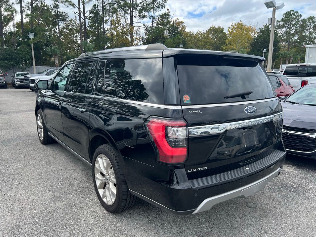 2018 Ford Expedition Max Limited 4