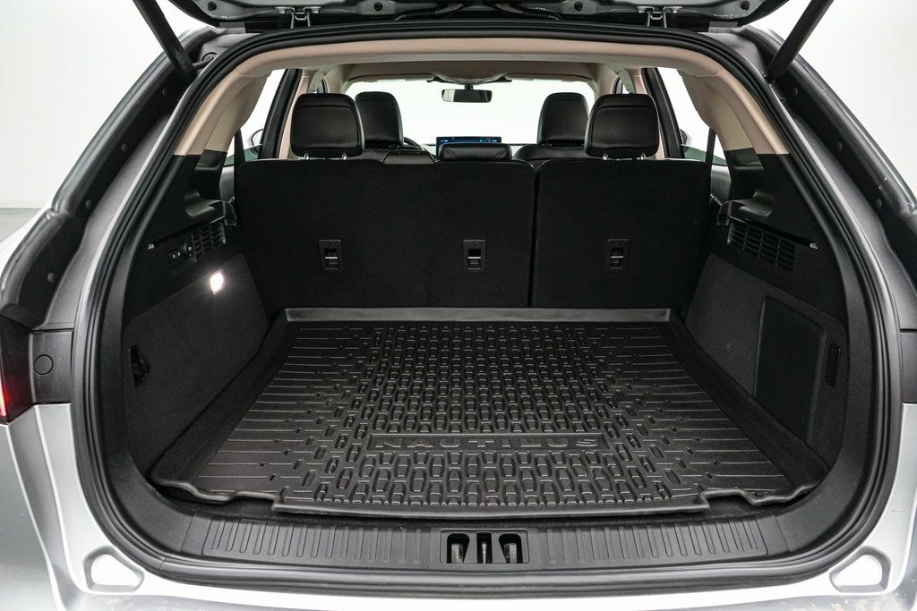 used 2023 Lincoln Nautilus car, priced at $37,030