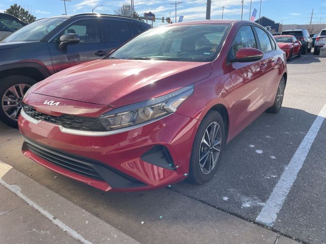 2024 Kia Forte LXS FWD