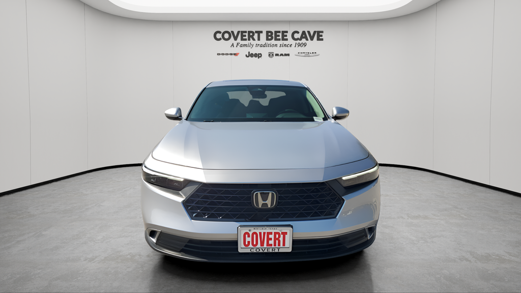 Used Car 2024 Honda Accord  Ex For Sale Under $25,000 In Austin, Texas