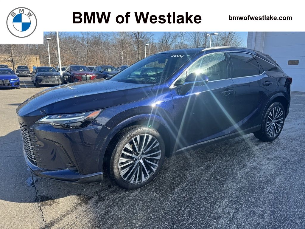 2024 Lexus RX 350 Premium AWD