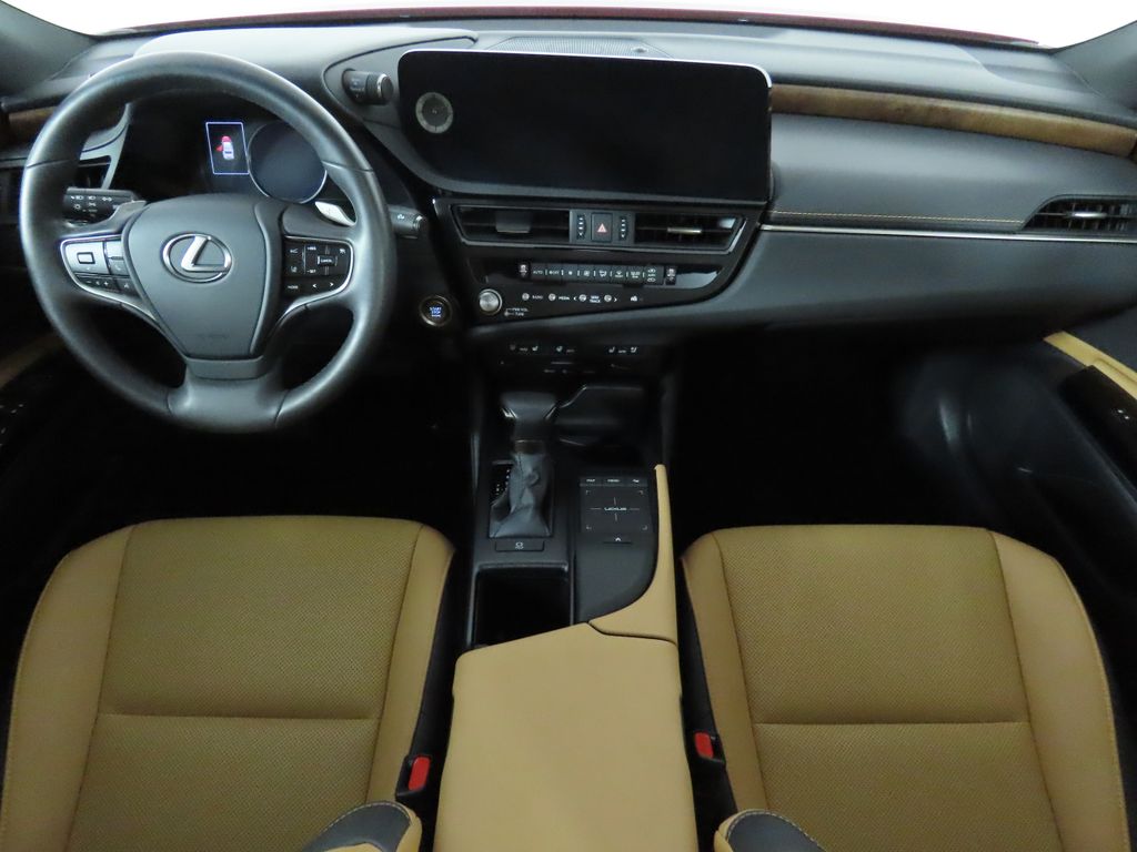 2022 Lexus ES 350 13
