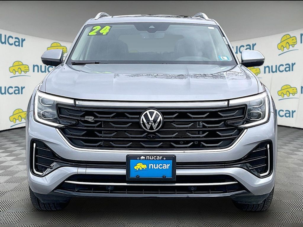 2024 Volkswagen Atlas — photo 2