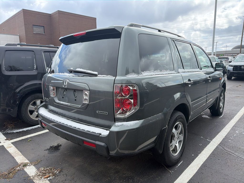 Thumbnail: 2008 Honda Pilot - 3