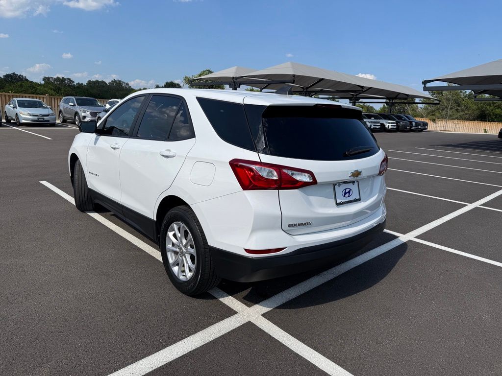 Thumbnail: 2021 Chevrolet Equinox - 7