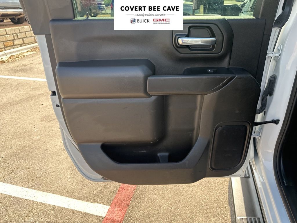 Used Car 2024 Gmc Sierra 2500hd  Pro For Sale Under $60,000 In Austin, Texas