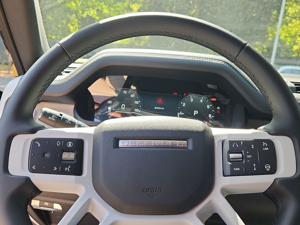 Thumbnail: 2026 Land Rover Defender - 9