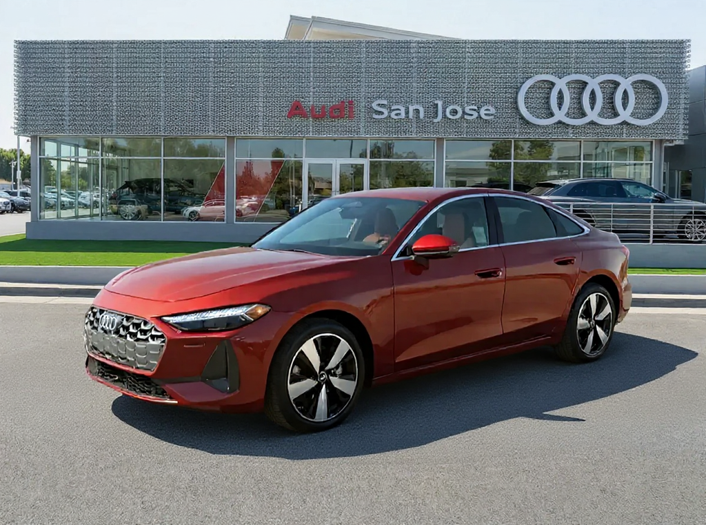 Thumbnail: 2025 Audi A5 - 1
