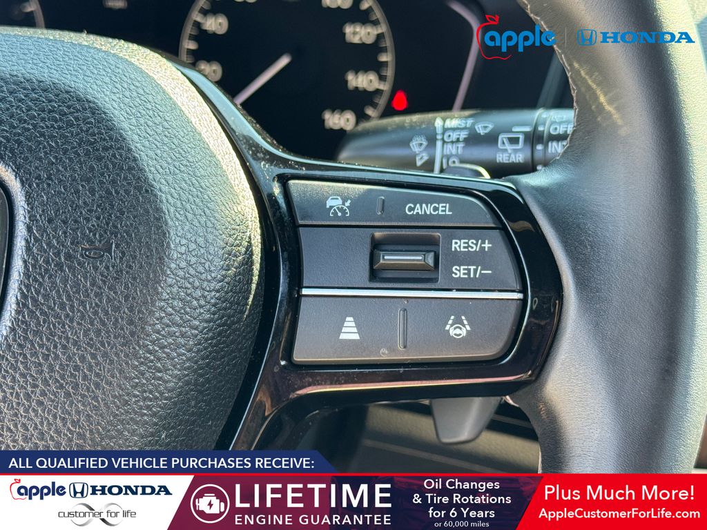 2024 Honda Civic Hatchback Sport