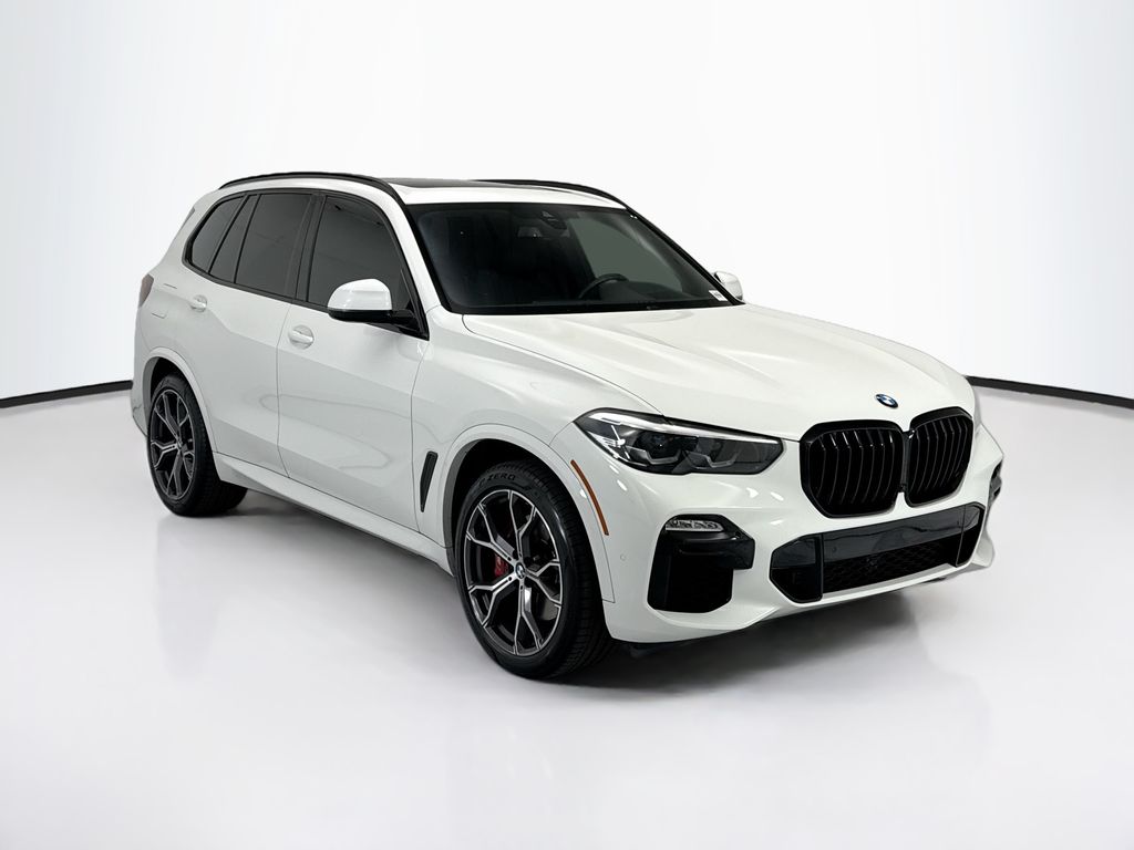 Thumbnail: 2021 BMW X5 - 3