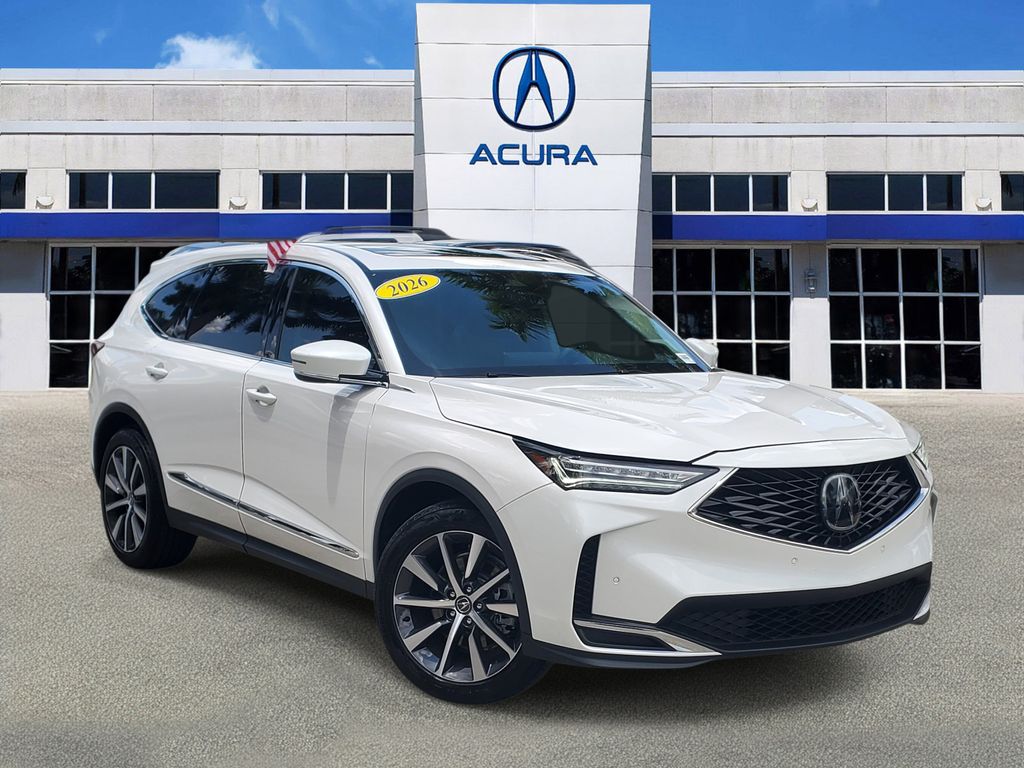 2026 Acura MDX - $48,888