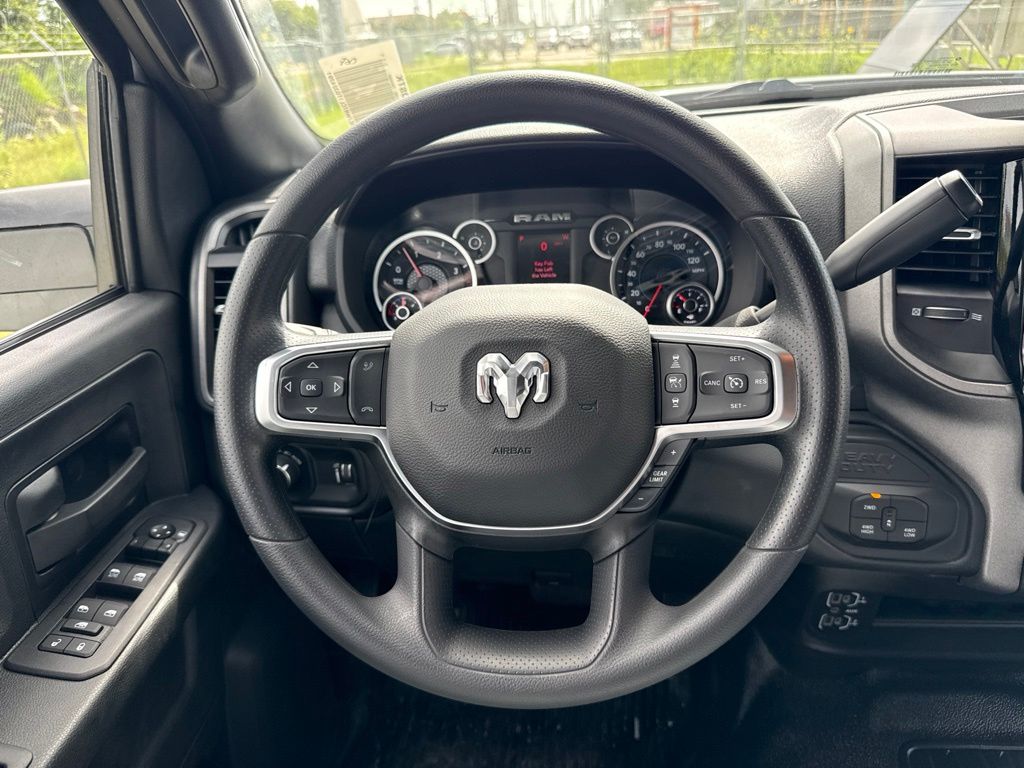 2026 Ram 3500 Tradesman - 9