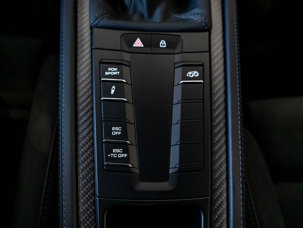Used 2025 Gray Porsche GT4 RS image 22