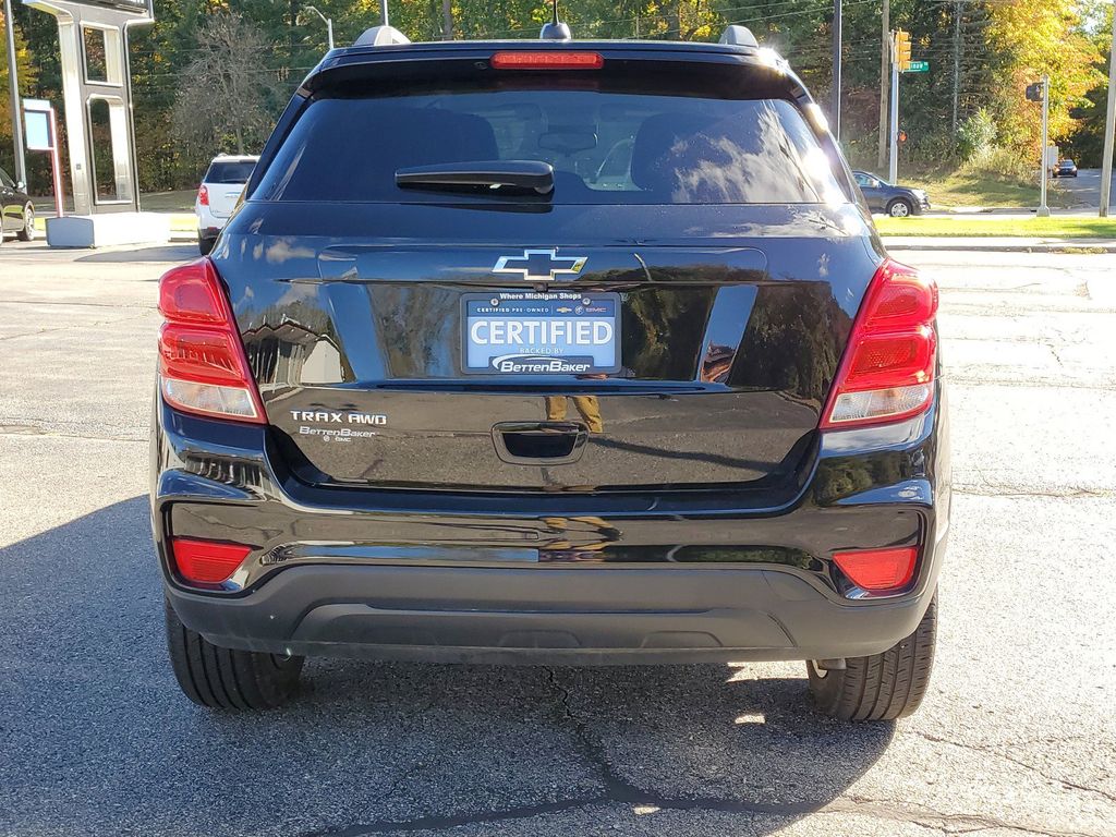 2022 Chevrolet Trax LT 6