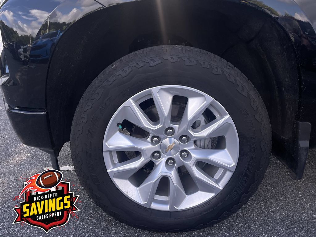 Used 2025 Chevrolet Silverado 1500 Truck