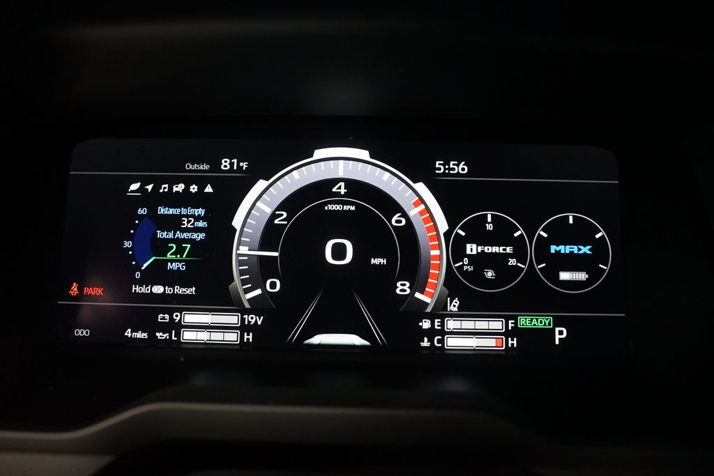 Thumbnail: 2026 Toyota Tundra - 19