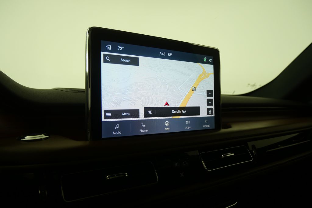 Thumbnail: 2022 Lincoln Aviator - 26