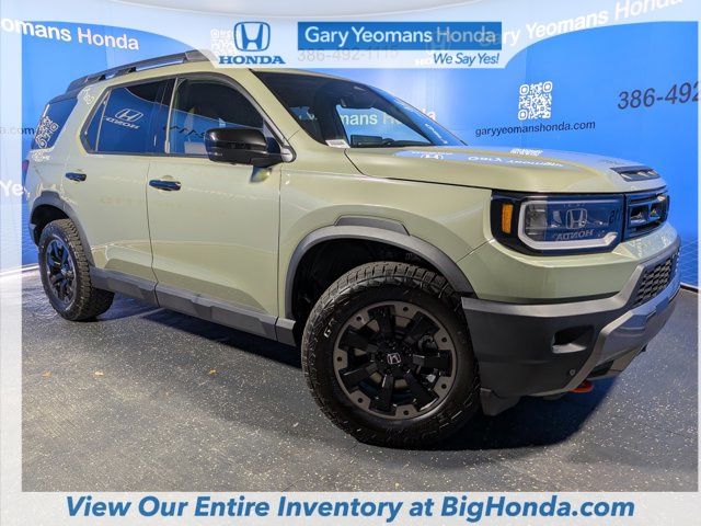 2026 Honda Passport