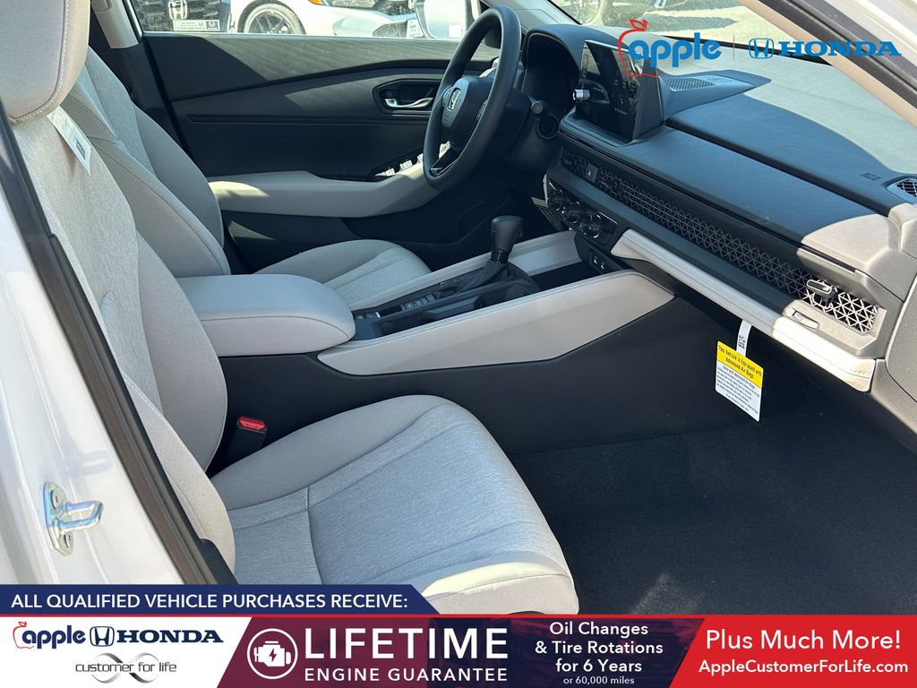 2026 Honda Accord Sedan LX