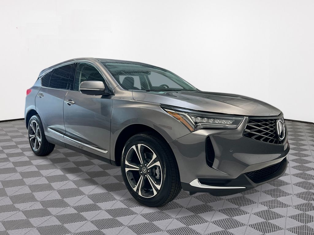 new 2026 Acura RDX car, priced at $49,750