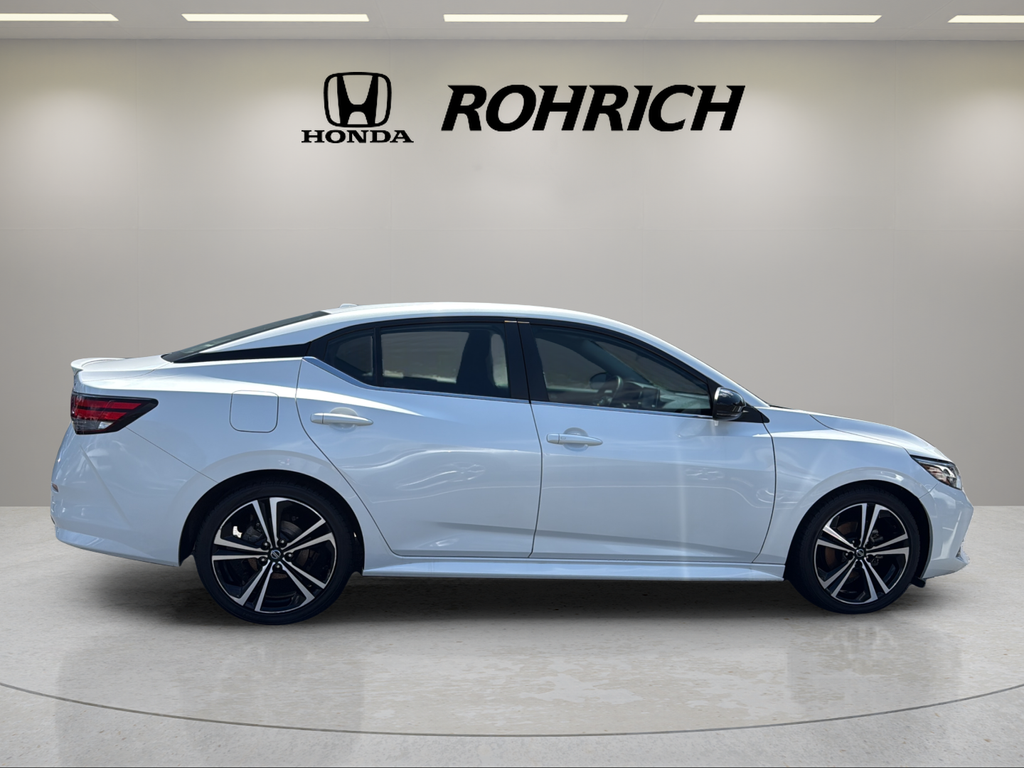 2022 Nissan Sentra