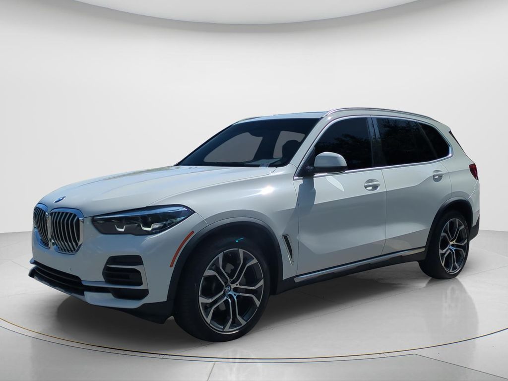 2023 BMW X5 sDrive40i