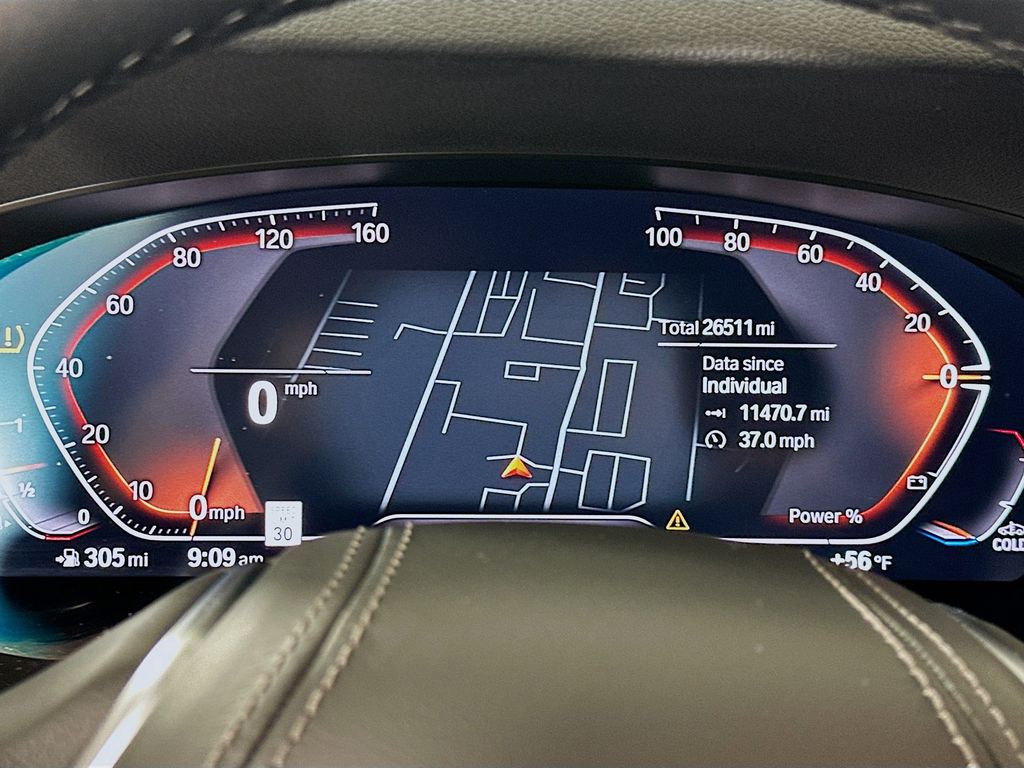 Thumbnail: 2023 BMW 5 Series - 12