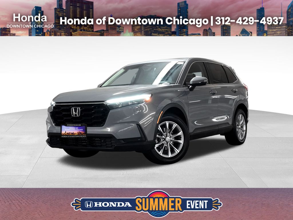2024 Honda CR-V EX-L