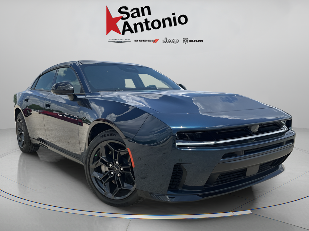 2026 Dodge Charger R/T Plus AWD's photo