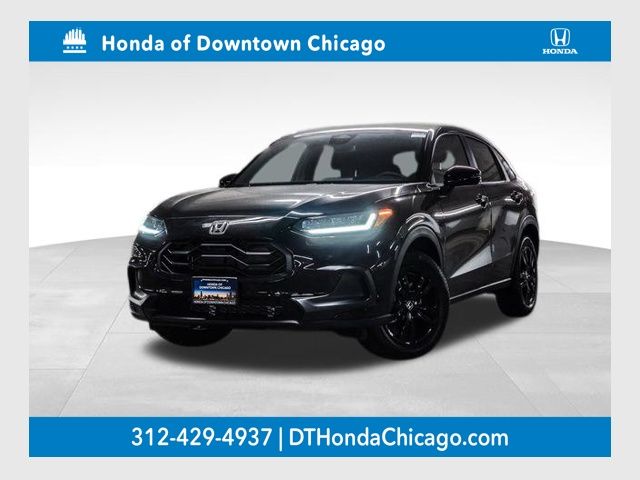 2027 Honda HR-V Sport