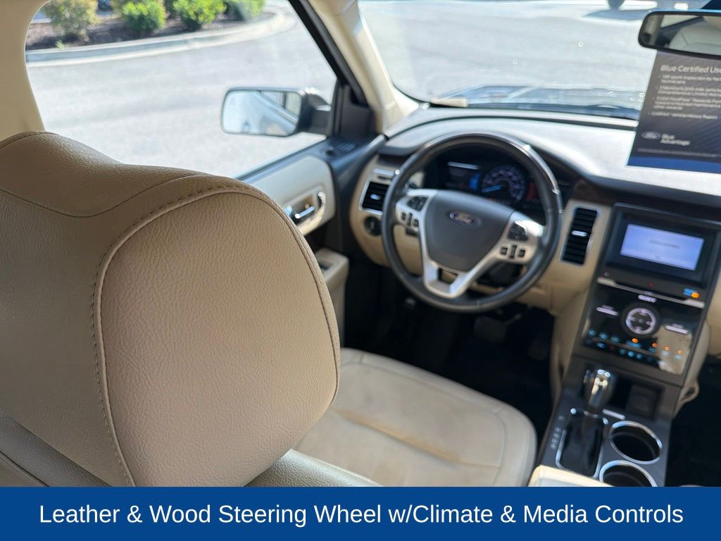 2019 Ford Flex Limited