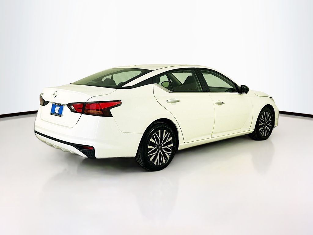 Used Car 2025 Nissan Altima  2.5 Sv For Sale Under $20,000 In Austin, Texas