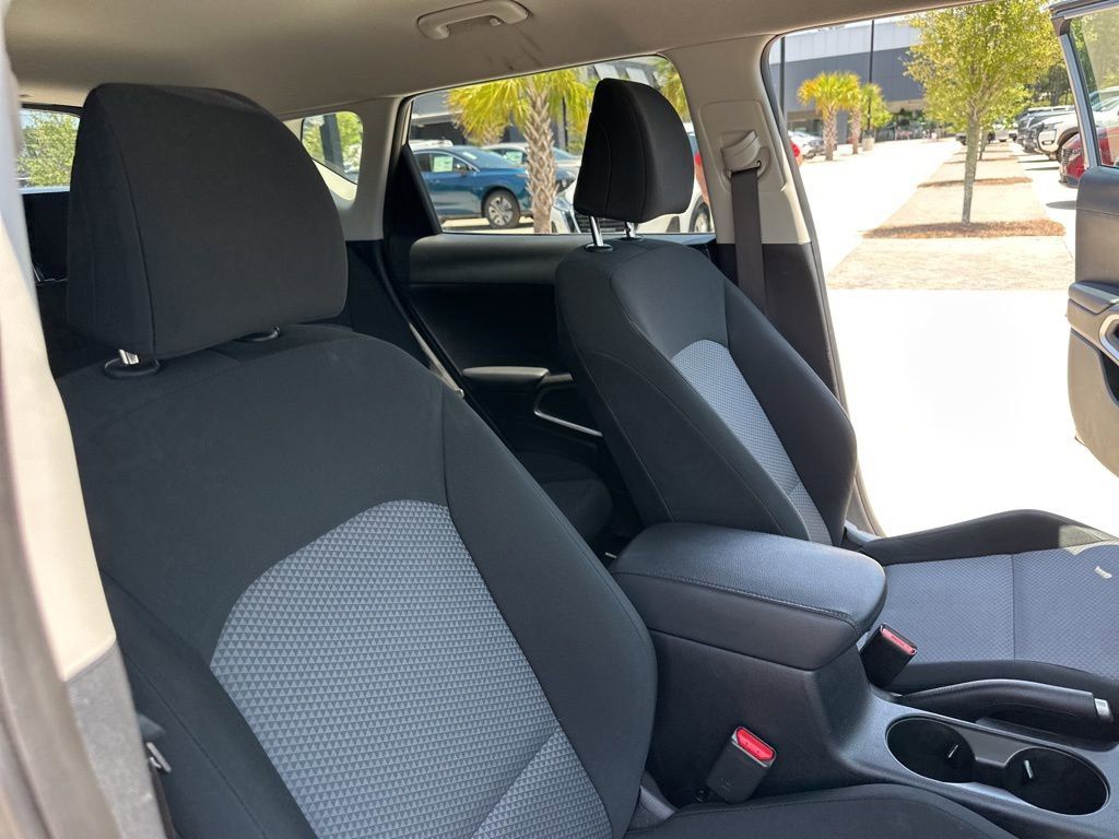 2023 Steel Gray Kia Soul LX FWD Hatchback