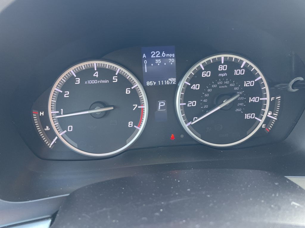 Used 2016 Acura ILX Sedan