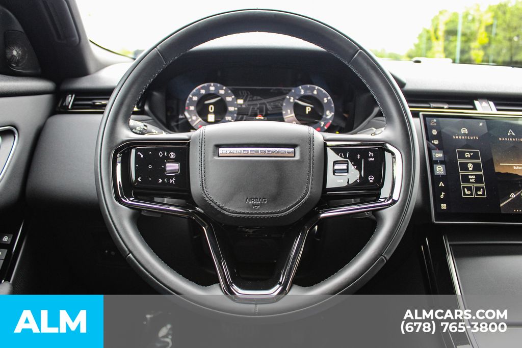 Used 2026 Blue Land Rover S image 24