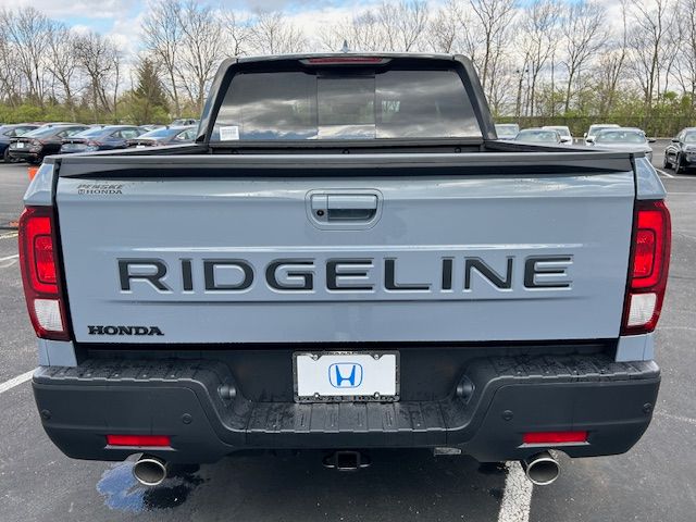 Thumbnail: 2026 Honda Ridgeline - 4
