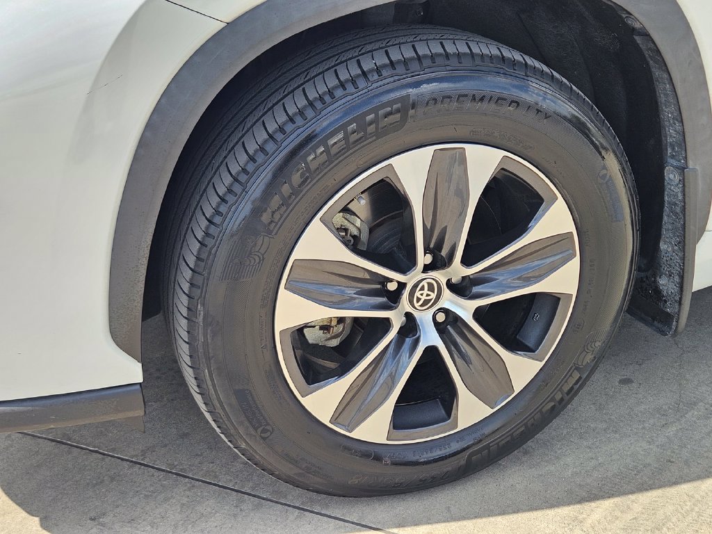 Used 2023 Toyota Highlander SUV