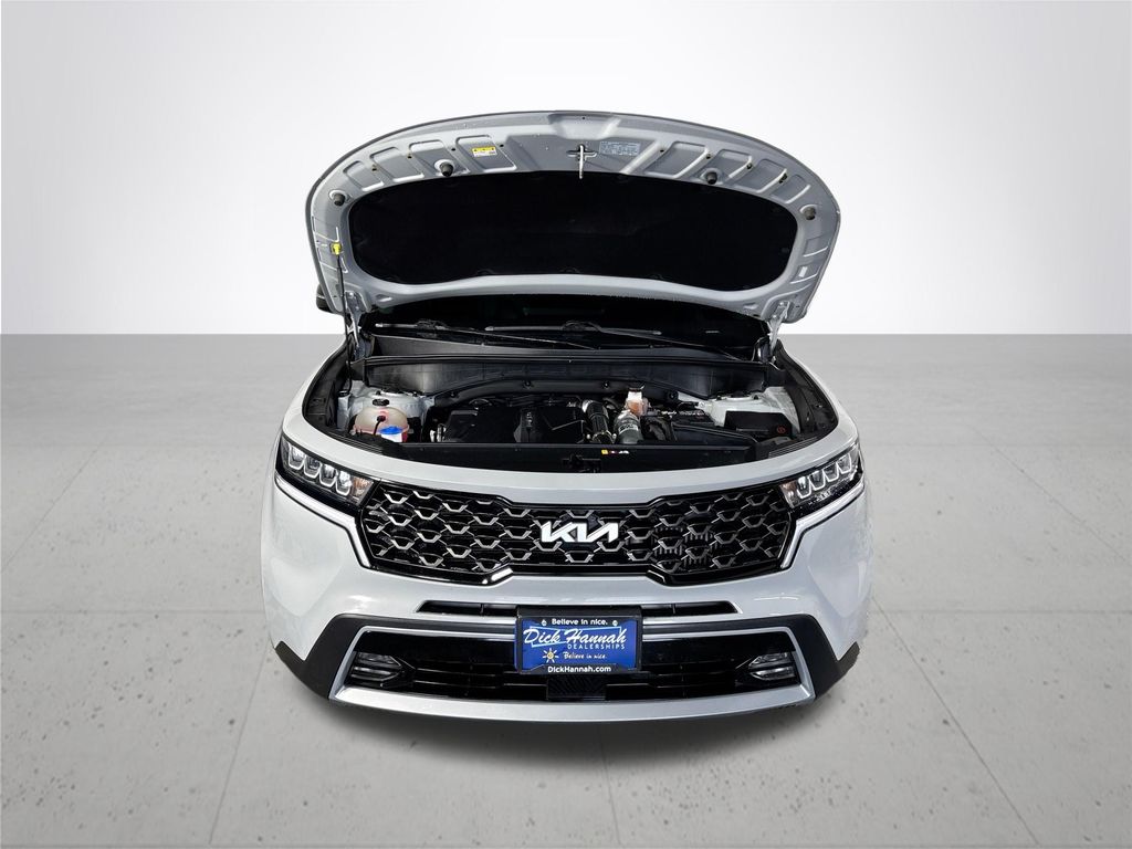 2022 Kia Sorento X-Line EX